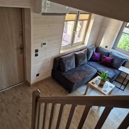 בית נופש Zurawi *