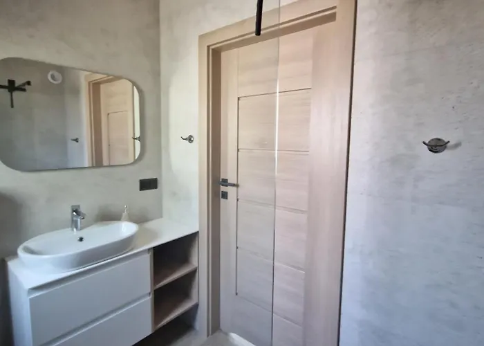 Dom wakacyjny żurawi