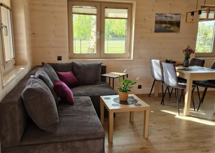 żurawi Dom wakacyjny