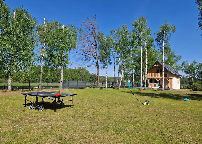 żurawi Dom wakacyjny *