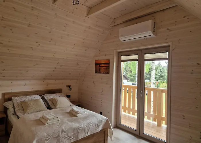 żurawi Dom wakacyjny *