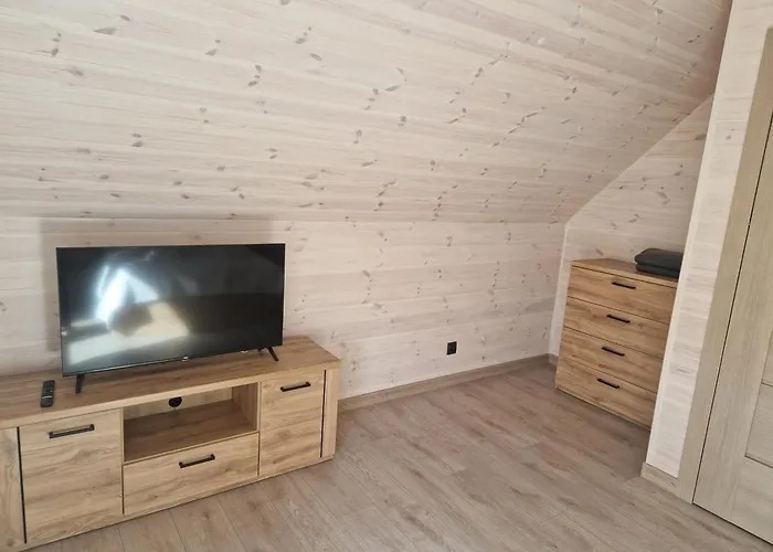 Zurawi Casa vacanze Wiele