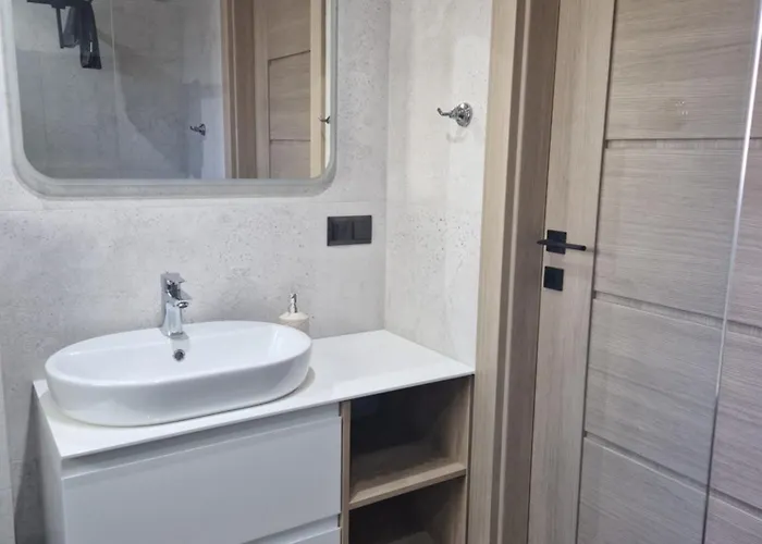 żurawi Dom wakacyjny Wiele