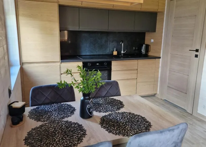 żurawi Dom wakacyjny Wiele